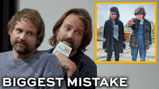 The Duffer brothers reveal their biggest STRANGER THINGS regret