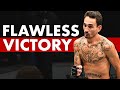 10 Flawless Performances in UFC History