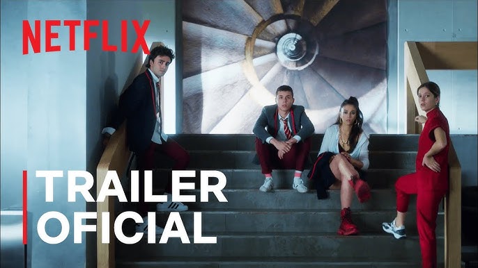 ELITE TEMPORADA 6 - SÉRIE 2022 - TRAILER DUBLADO E LEGENDADO NETFLIX 