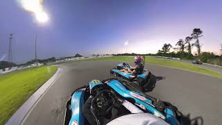 THE SEASON IS ALMOST OVER | T4 Kartplex Winter League Round 6 screenshot 1
