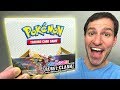 *NEW POKEMON REBEL CLASH CARDS ARE HERE!* Entire Pokemon Cards Booster Box Opening!