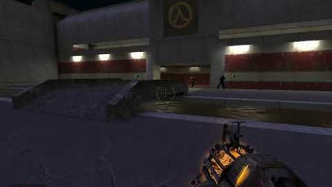 ctf_Well HL2:DM map