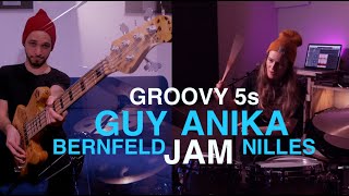 Anika Nilles & Guy Bernfeld I Groovy Jam