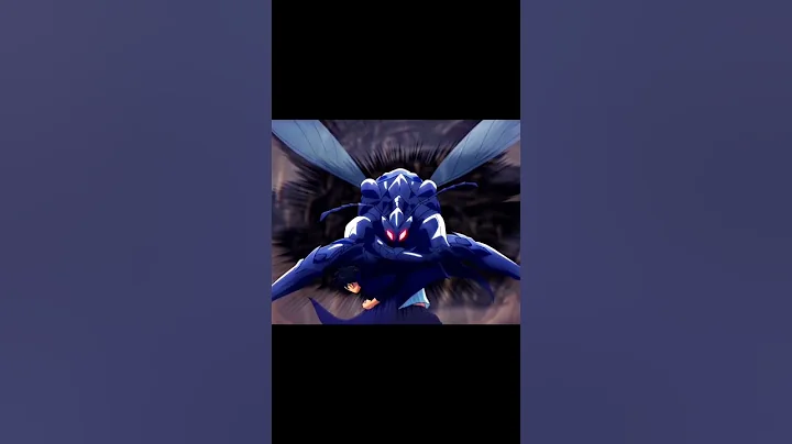 Ant King Vs Sung Jin-Woo | beru's fall | Solo Leveling #anime #animeedit #sololeveling  #jinwoo #amv