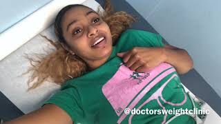 Non Surgical Laser Lipo | Procedure + Fitness Vlog | Maura Beauty