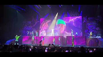 Chris Brown - Go Crazy (Under The Influence Tour - R.-W.-Arena OB - LIVE - 2023-02-28)