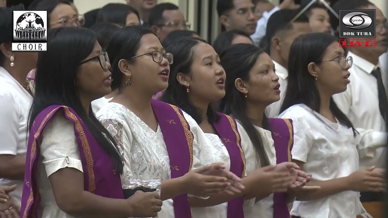 CHOIRS' GET TOGETHER - A.B. KRIMA NO. IV