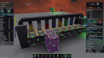 Back to Basics - Paint Factory - StarMade S3-160