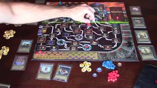 Clank! Solo Gameplay