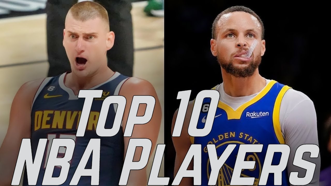 top 10 nba players