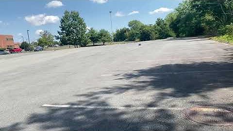 Arrma Felony First Run