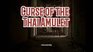 Curse of the Thai Amulet !!!