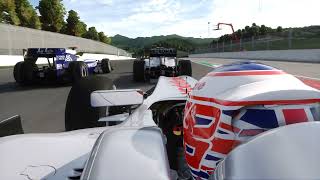 F1 2010 Mclaren / Mugello / Assetto Corsa