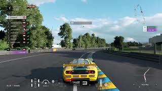 Gran Turismo SPORT - McLaren F1 GTR