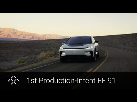 Vidéo: Combien coûtera le ff91 ?