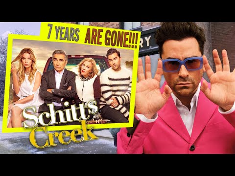 Schitt's Creek All Cast Then And Now How They Changed!!!