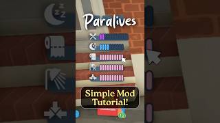 How to make a simple mod in Paralives