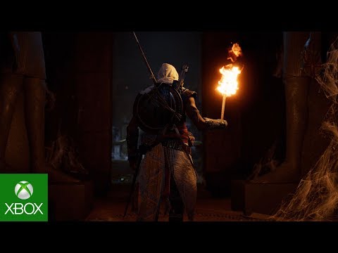 Feel true power with 100+ Xbox One X Enhanced games - Assassin's Creed Origins - Feel true power with 100+ Xbox One X Enhanced games - Assassin's Creed Origins
