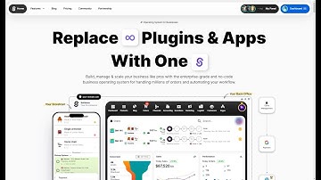 Selldone Walk Through