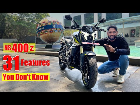Bajaj Pulsar NS