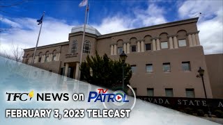 TFC News on TV Patrol | February 3, 2023