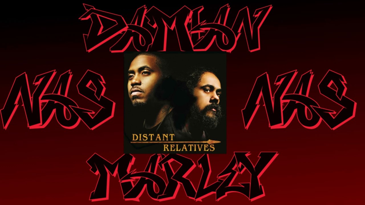 Nas And Damian Marley Mixtape