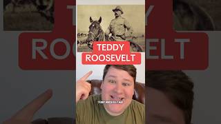 Download Lagu TEDDY ROOSEVELT WAS NUTS #history #historical #usa #america #president #roosevelt #teddyroosevelt MP3