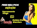 NBA Picks - Kings vs Warriors Prediction, 2/3/2022 Best Bets, Odds & Betting Tips | Docs Sports