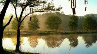 Bangun Pagi Lebih Tenang! Musik Meditasi 5 Menit yang Menyegarkan Jiwa 🌅