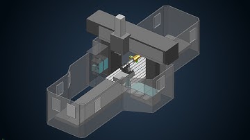 Tebis CNC Simulator: Flexibly control the machine configuration in the CAM environment (en)