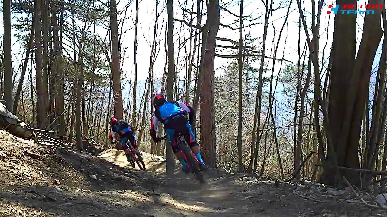 CUBE Action Team #2 - Gusti & Ludwig