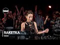 Raketka  boiler room goa