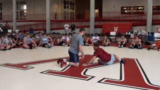 David Taylor Leg Defense at Wabash College Net Worth