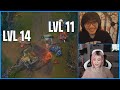 Watch This LVL 11 Fiora vs LVL 14 Cho'gath... The Unexpected Result...LoL Daily Moments Ep 976