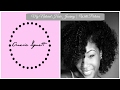 Natural Hair Journey