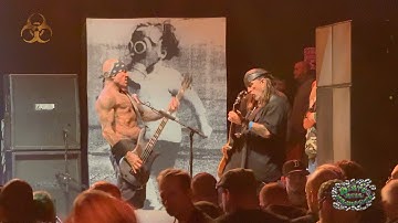 Biohazard live at Palladium 10/29/2025 (4K HIGHLIGHTS)