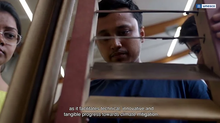 Greening future: Seeds of Change - UNESCO SOER 2023