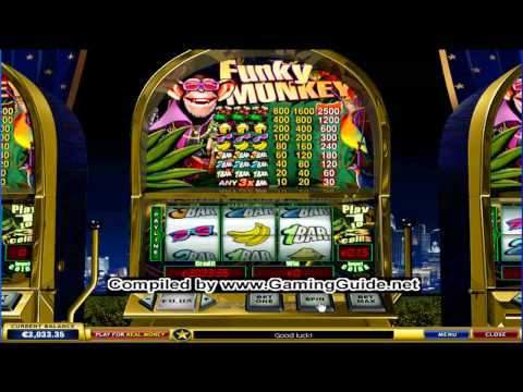 Europa Casino Funky Monkey Slots
