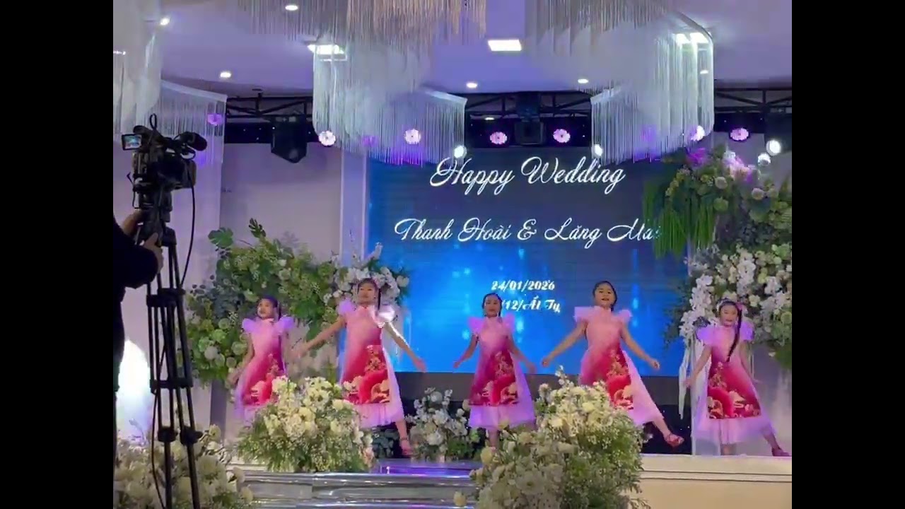 Sớm mai mùa xuân @dance