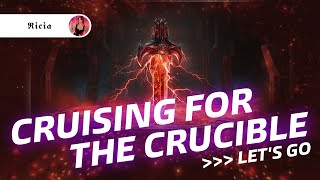 Cruising For The Crucible - 2 Star Legendary Gem. Diablo Immortal x Doom: Dark Ages 