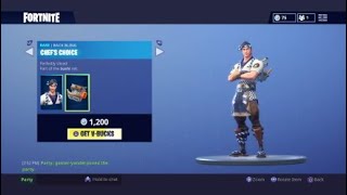 New How To Get The Sushi Master For Free Fortnite Battle Royale