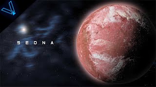 Sedna  The Oort Cloud Dwarf Planet (Beyond Pluto Episode 4) 4K UHD
