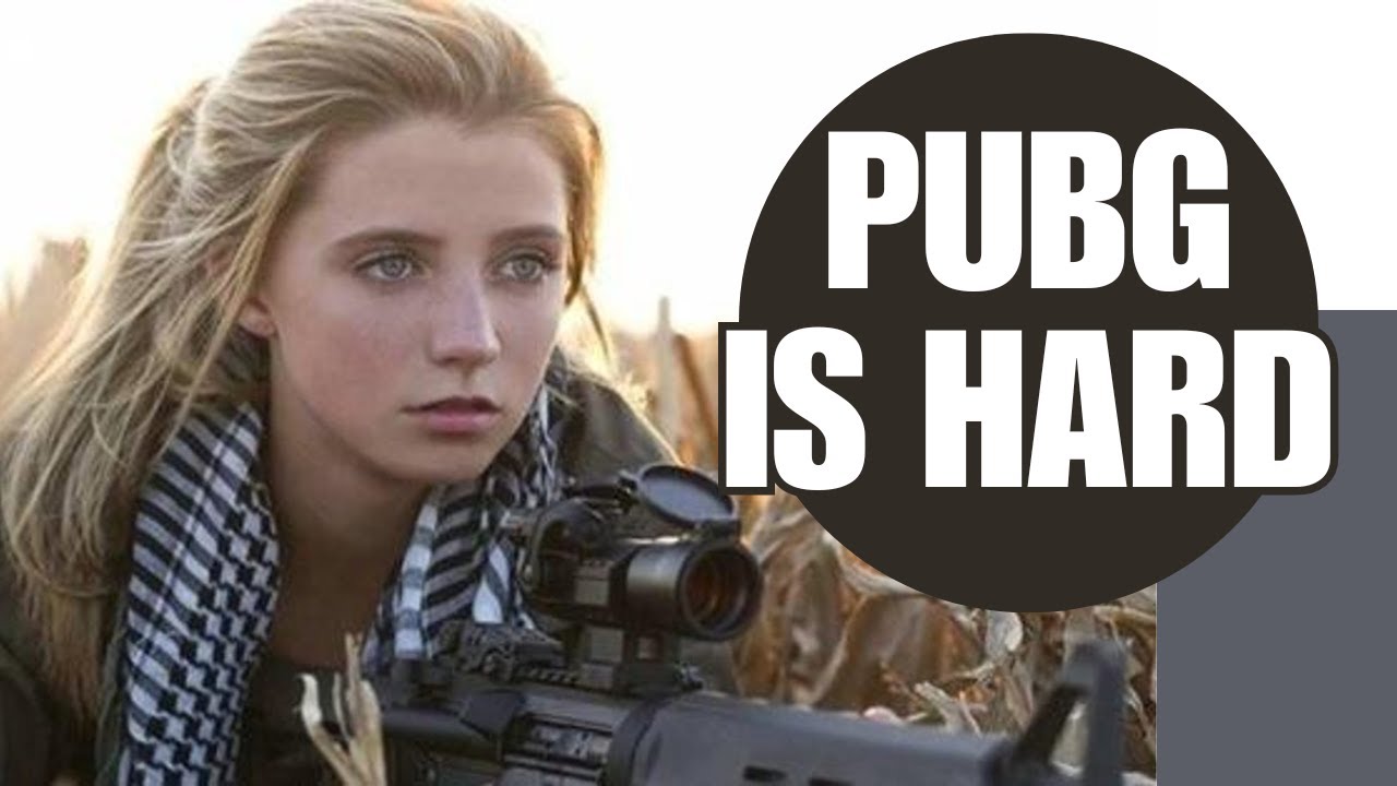 PUBG is Hard - Part 8 - YouTube