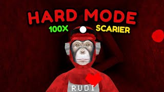 I Played Big Scary Backrooms But Its 100 Times Scarier