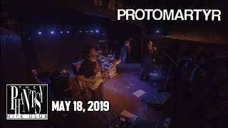 Protomartyr  Full Set HD  Live at The Phantasy