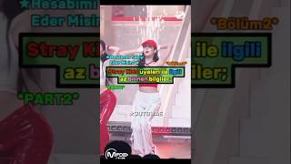 Stray Kids Üyeleri Ile Ilgili Az Bilinen Bilgiler