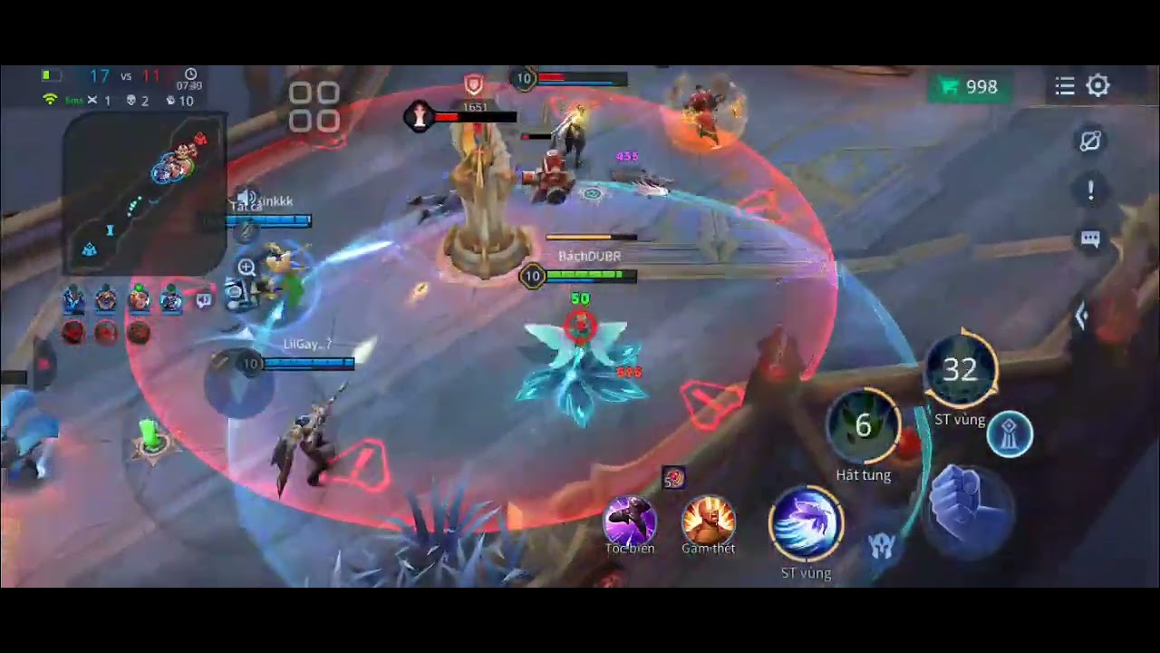 Krixi Mặc định 1 | #lienquan #lienquanmobile