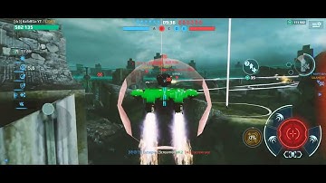 One Of The Worst Robots In The Game Transforms? Carnage Battles Meta Raptors | War Robots