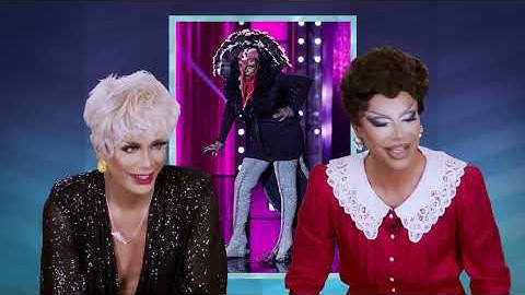 FASHION PHOTO RUVIEW: RuPaul's Drag Race Season 17 Ep 12 - Ugliest Dress Ever