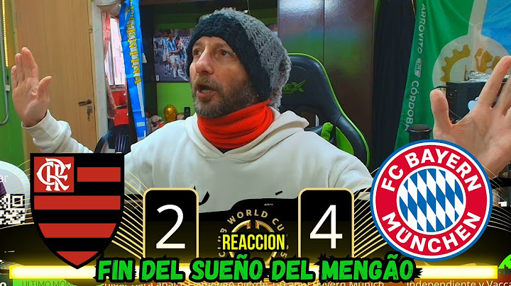 Flamengo 2 vs. Bayern Munich 4 - Great Match - Fan Reactions - Club World Cup